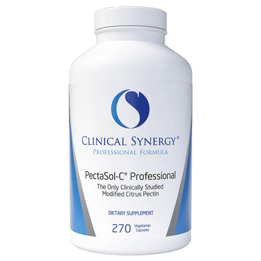 PectaSol-C Professional 270 Capsules Clinical Synergy Supplement - Conners Clinic